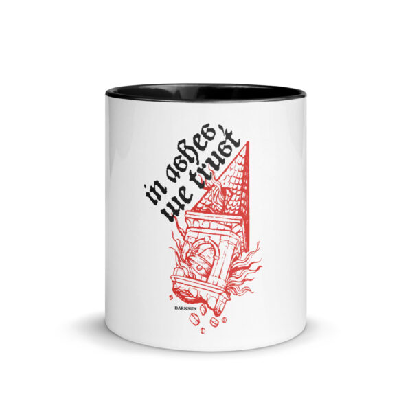 In Ashes We Trust mug - Image 3