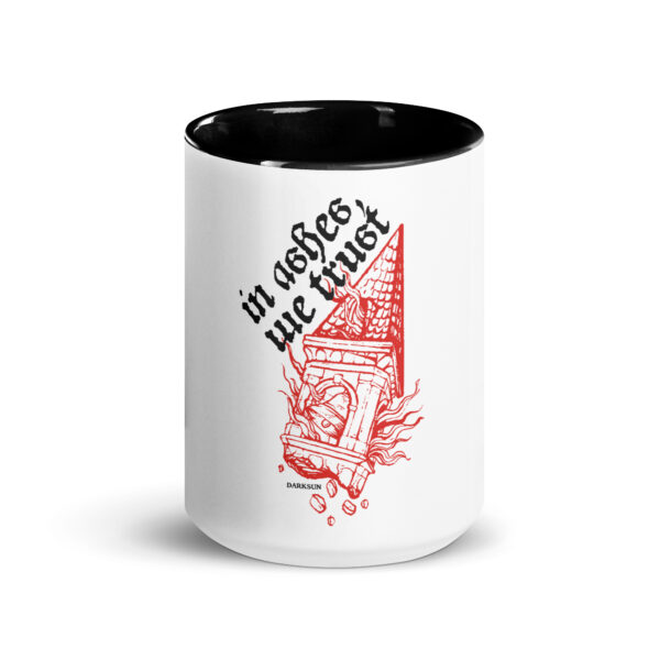 In Ashes We Trust mug - Image 6