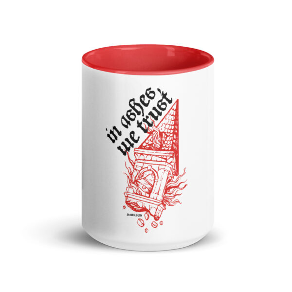 In Ashes We Trust mug - Image 11