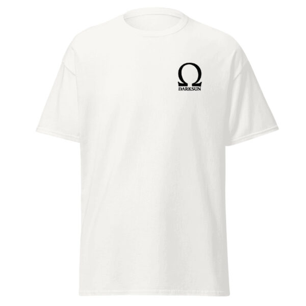 Omega Symbol WT t-shirt