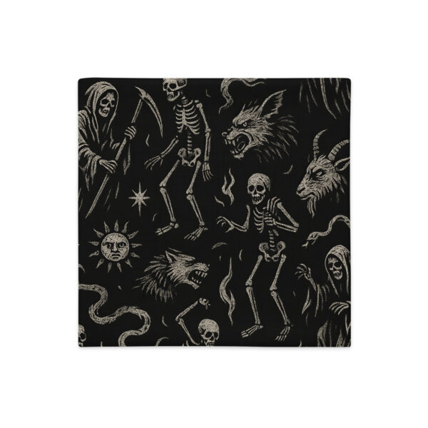 Alchemical Premium Pillow Case - Image 2