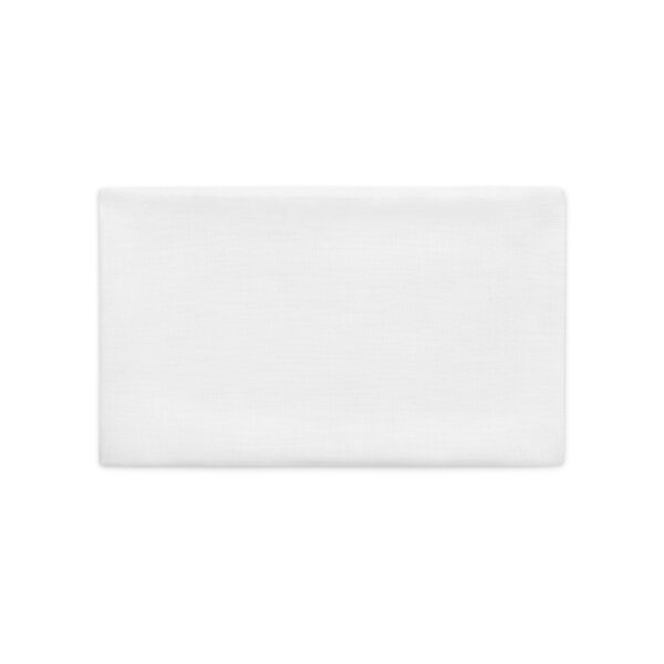 Face of the Void Premium Pillow Case - Image 2