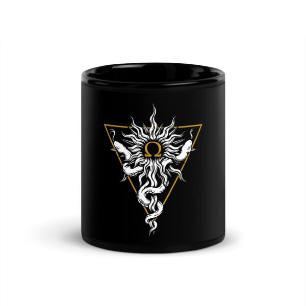Serpent Eclipse Mug
