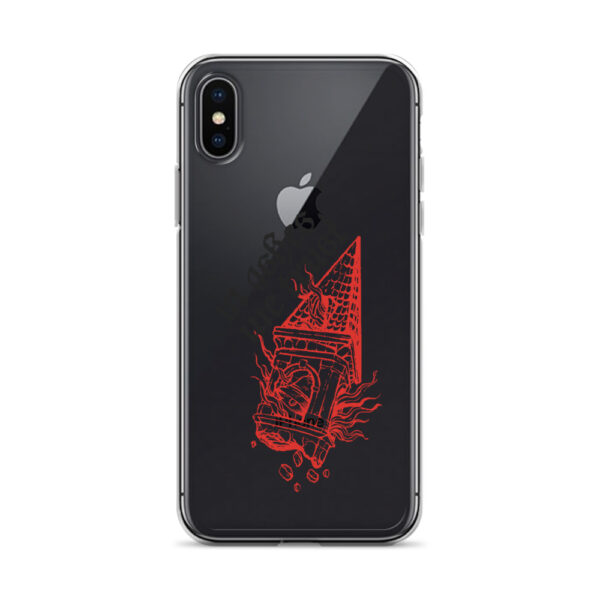In Ashes We Trust Clear Case for iPhone® - Image 51