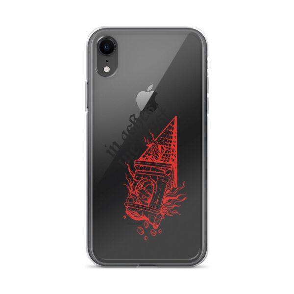 In Ashes We Trust Clear Case for iPhone® - Image 55