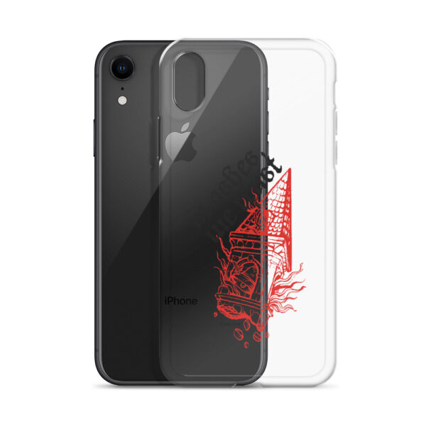 In Ashes We Trust Clear Case for iPhone® - Image 56
