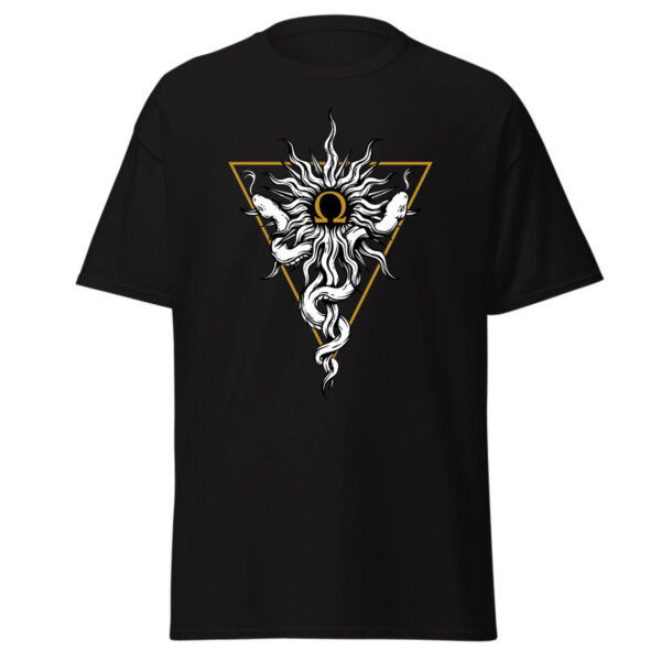 Serpent Eclipse BK t-shirt