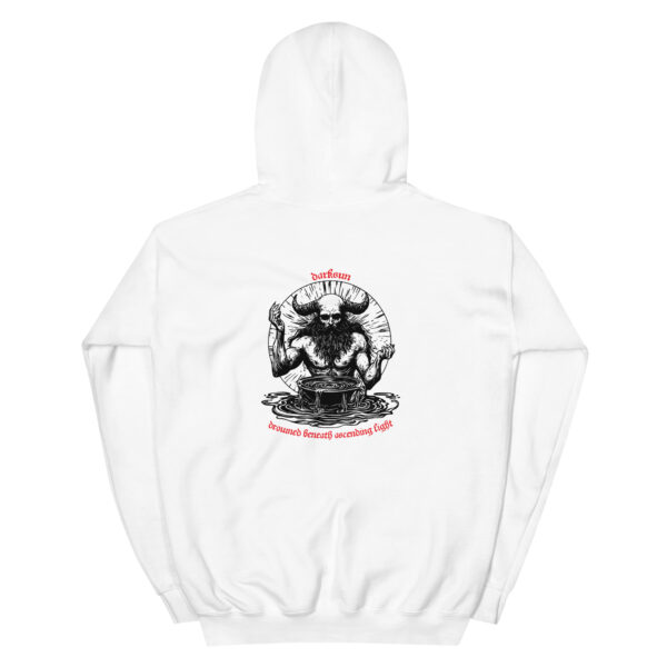 Drowned Beneath Ascending Light WT Hoodie - Image 2