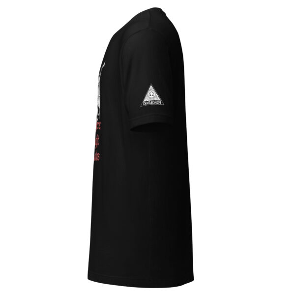 Where Light Fades BK tshirt - Image 2