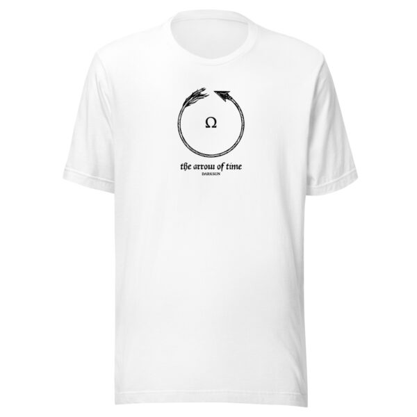 Arrow of Time WT t-shirt