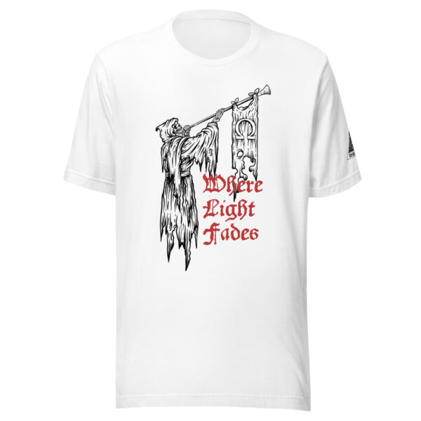 Where Light Fades WT tshirt