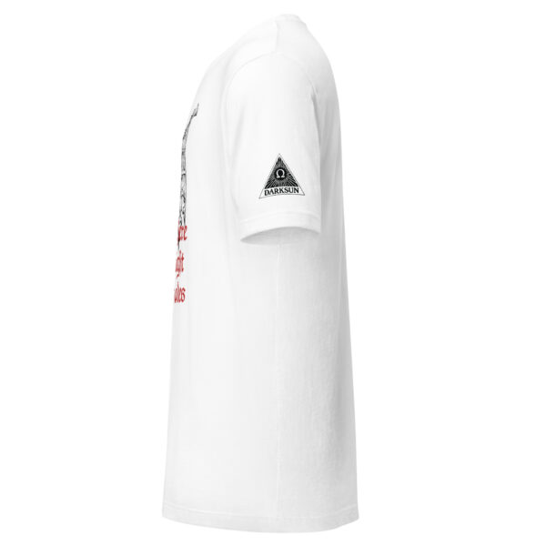 Where Light Fades WT tshirt - Image 2