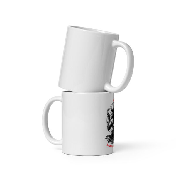 Drowned Beneath Ascending Light mug - Image 2