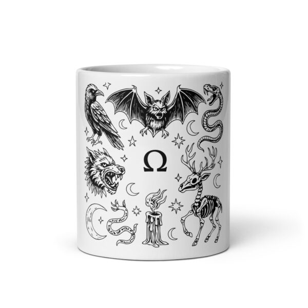 Omega Sigil mug - Image 4