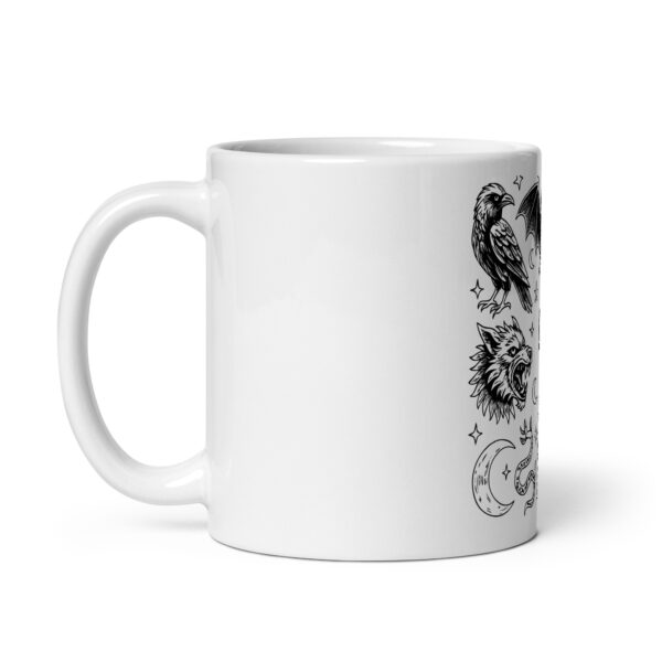Omega Sigil mug - Image 3