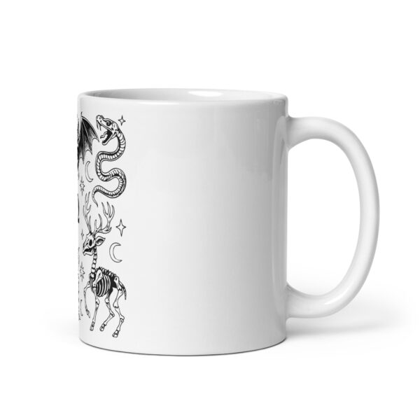 Omega Sigil mug - Image 2