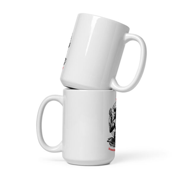 Drowned Beneath Ascending Light mug - Image 3