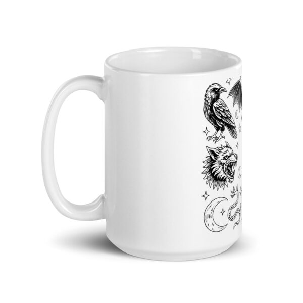 Omega Sigil mug - Image 6