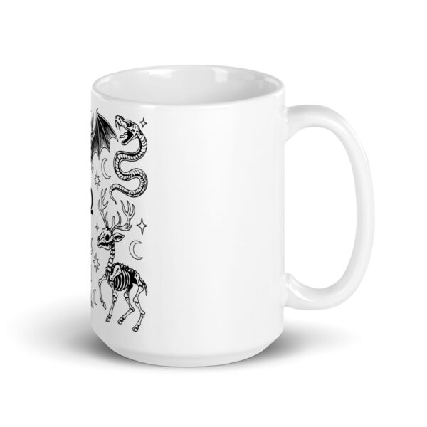 Omega Sigil mug - Image 5