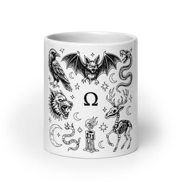 Omega Sigil mug - Image 9