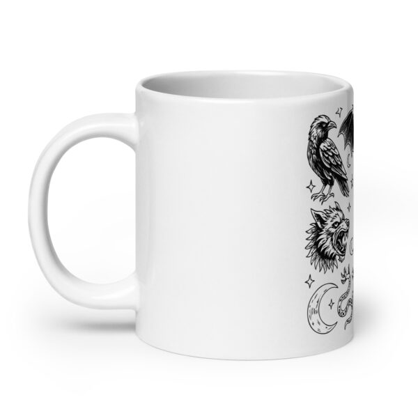 Omega Sigil mug - Image 8
