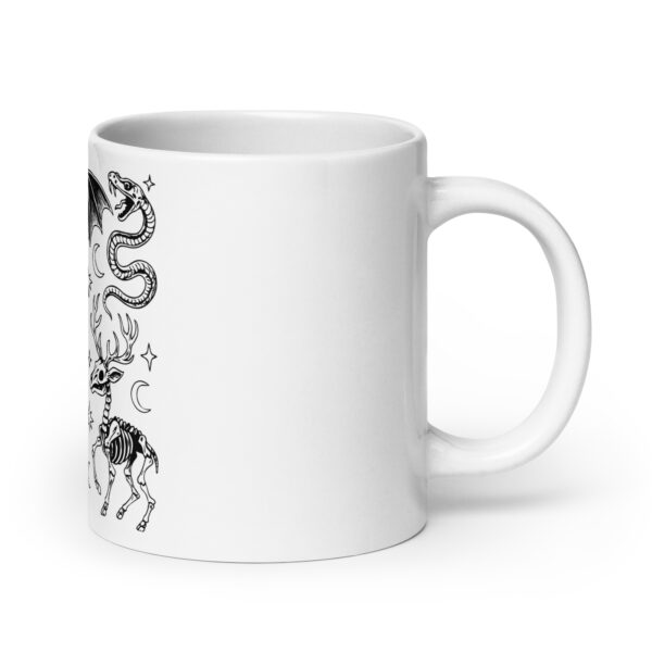 Omega Sigil mug - Image 7