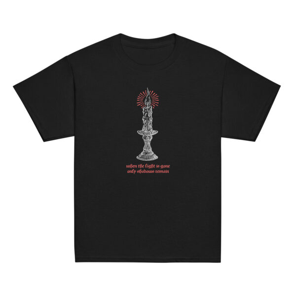 Occult Candle BK youth tshirt